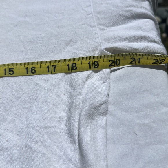 Marshmello -welcome to the mellogang- L/S graphic tee front & back print white M - Picture 6 of 7